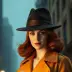 The Invisible Woman