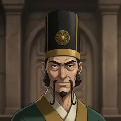 The Village Leader of Chin