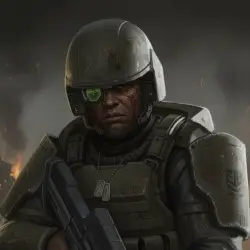 Staff Sergeant Marvin Mobuto