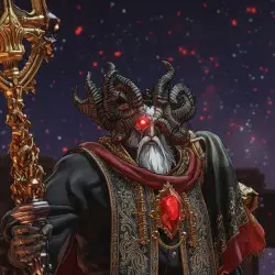 Mohg Lord of Blood