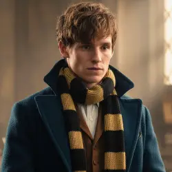 Newt Scamander