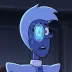 Blue Zircon