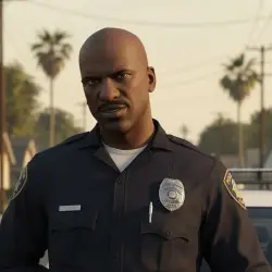 Officer Tenpenny