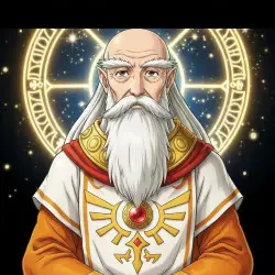 Rauru Ancient Sage