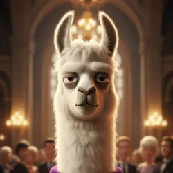 Steve the Llama