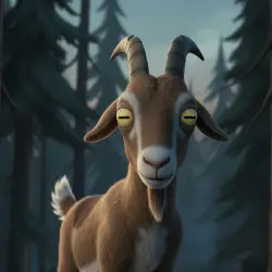 Gompers the Goat