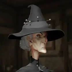 Esmeralda Weatherwax