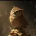 Archimedes the Owl