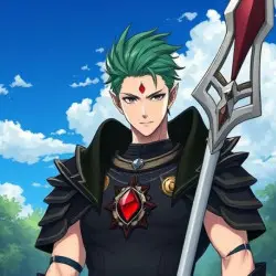 Jaril Warrior