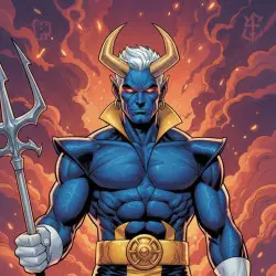 Blue Devil