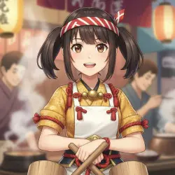 Yomogi the Chef