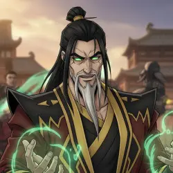 Shang Tsung