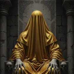 The High Priest Not to Be Desc
