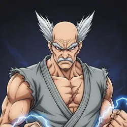 Heihachi Mishima