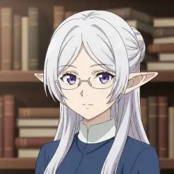 The Librarian of the Magic Ass