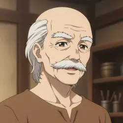 The Village Chief of Decke