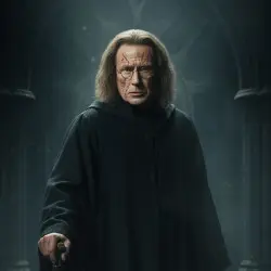 Rufus Scrimgeour