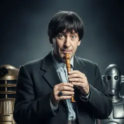 The Second Doctor