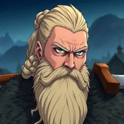 キャラクター Thorgrim