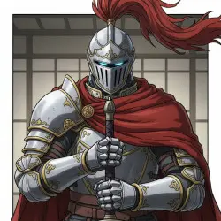 Armored Warrior