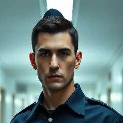 The Hospital Security Guard