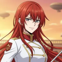 キャラクター Claire Bladeheart