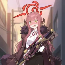キャラクター Aru
