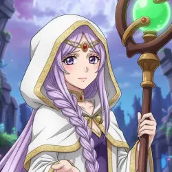 Merlina the Wizard