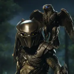 Falconer Predator