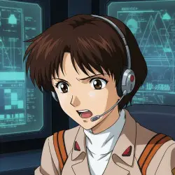 The NERV Bridge Technician