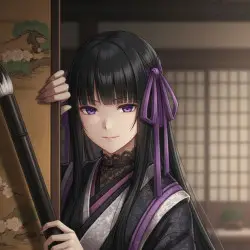Lady Murasaki Shikibu
