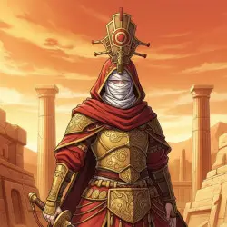 The Desert Guard