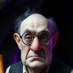 Old Man Henchman