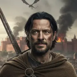 Ser Perkin the Flea