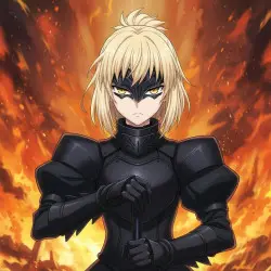 Saber Alter