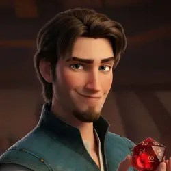 Flynn Rider