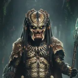 The Shaman Predator