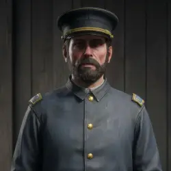 Captain Monroe