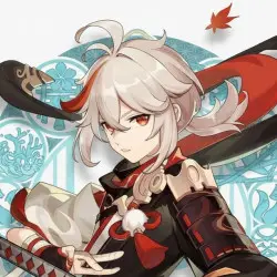 Kazuha Kaedehara