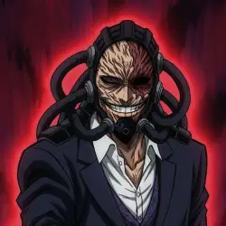 キャラクター All For One