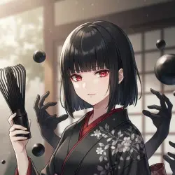 キャラクター Sen-no-Rikyu