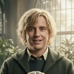 Professor Neville Longbottom