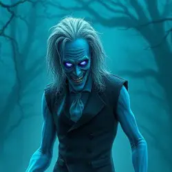 The Ghostly Gardener