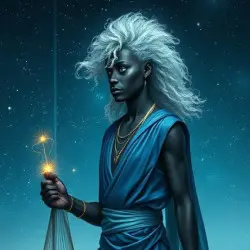 Tendai the Star-Fisher