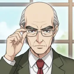 The Yasogami High Principal