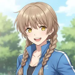 Suzuha Amane Part-Timer