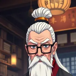 Elder Mong Mo