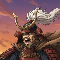 Gyoubu Masataka Oniwa