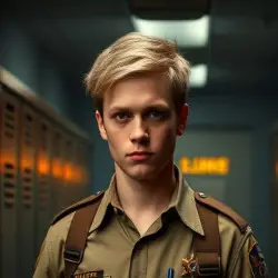 Deputy Frye