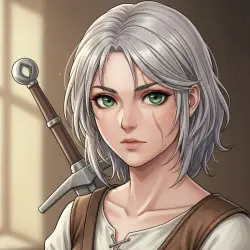 Princess Cirilla Ciri